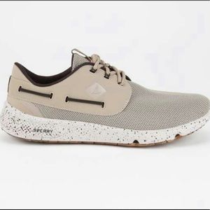 SPERRYS men’s boat shoe